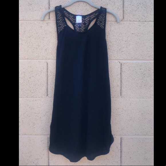 racerback swimsuit cover up